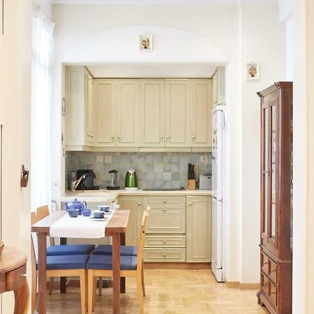 Riggilis Apartment Athena Bagian luar foto