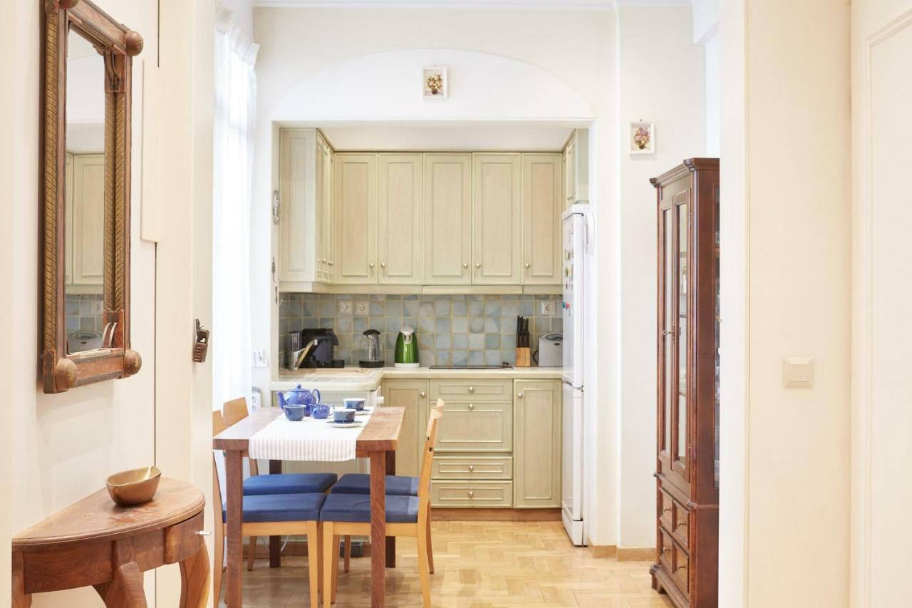 Riggilis Apartment Athena Bagian luar foto