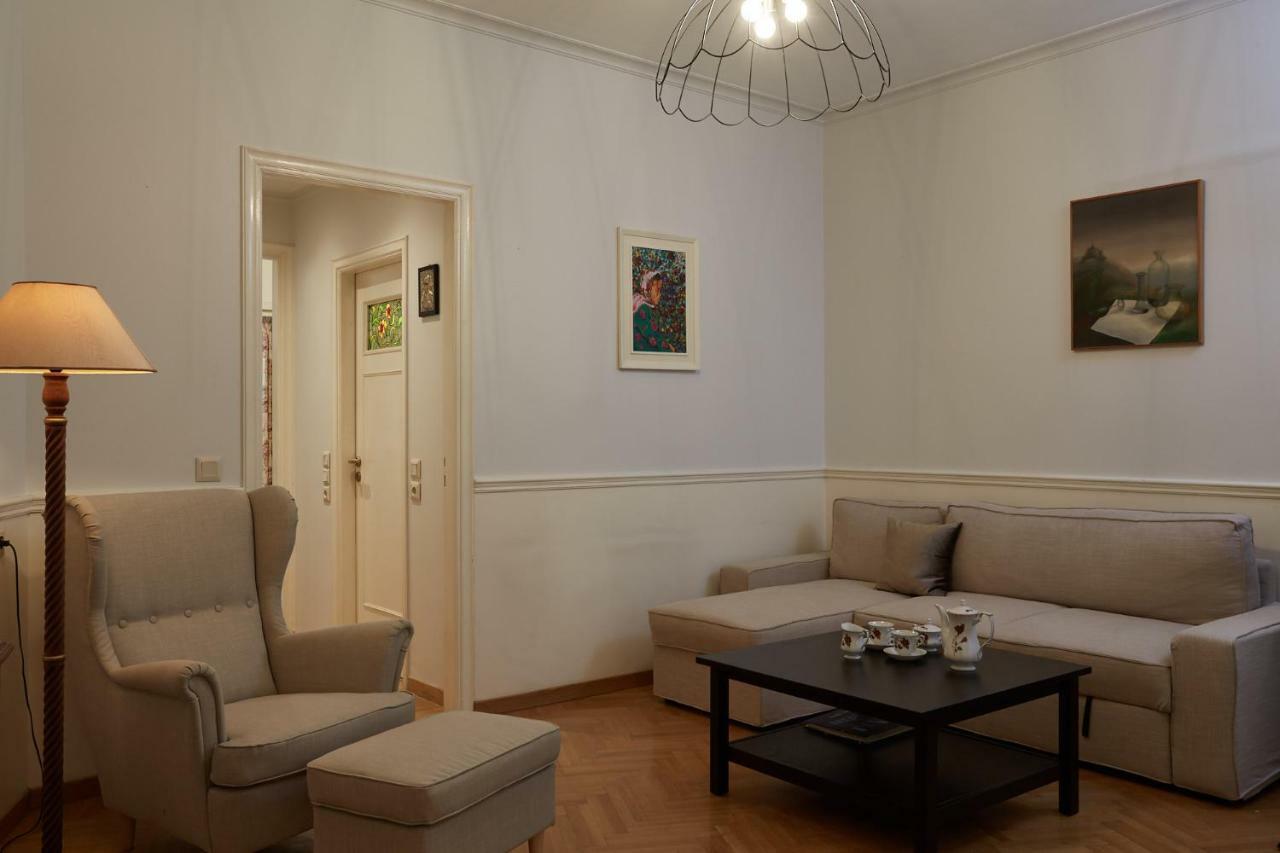 Riggilis Apartment Athena Bagian luar foto