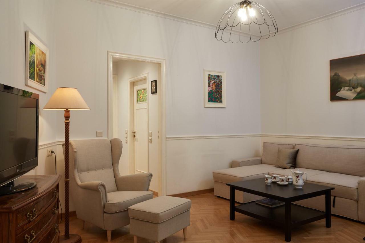 Riggilis Apartment Athena Bagian luar foto